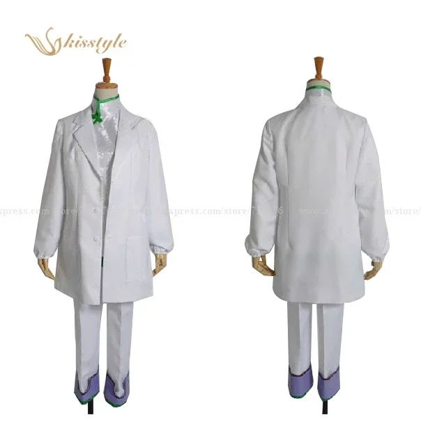 

Аниме Hozuki no Reitetsu Hakutaku карнавальный костюм, принимаются по индивидуальному заказу