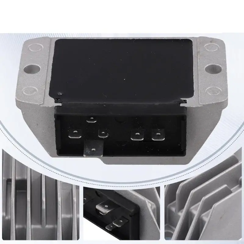 M76E Ersatzzubehör für LGA184 LKA184 ED0073622980 Lichtmaschinenregler – Detail 10