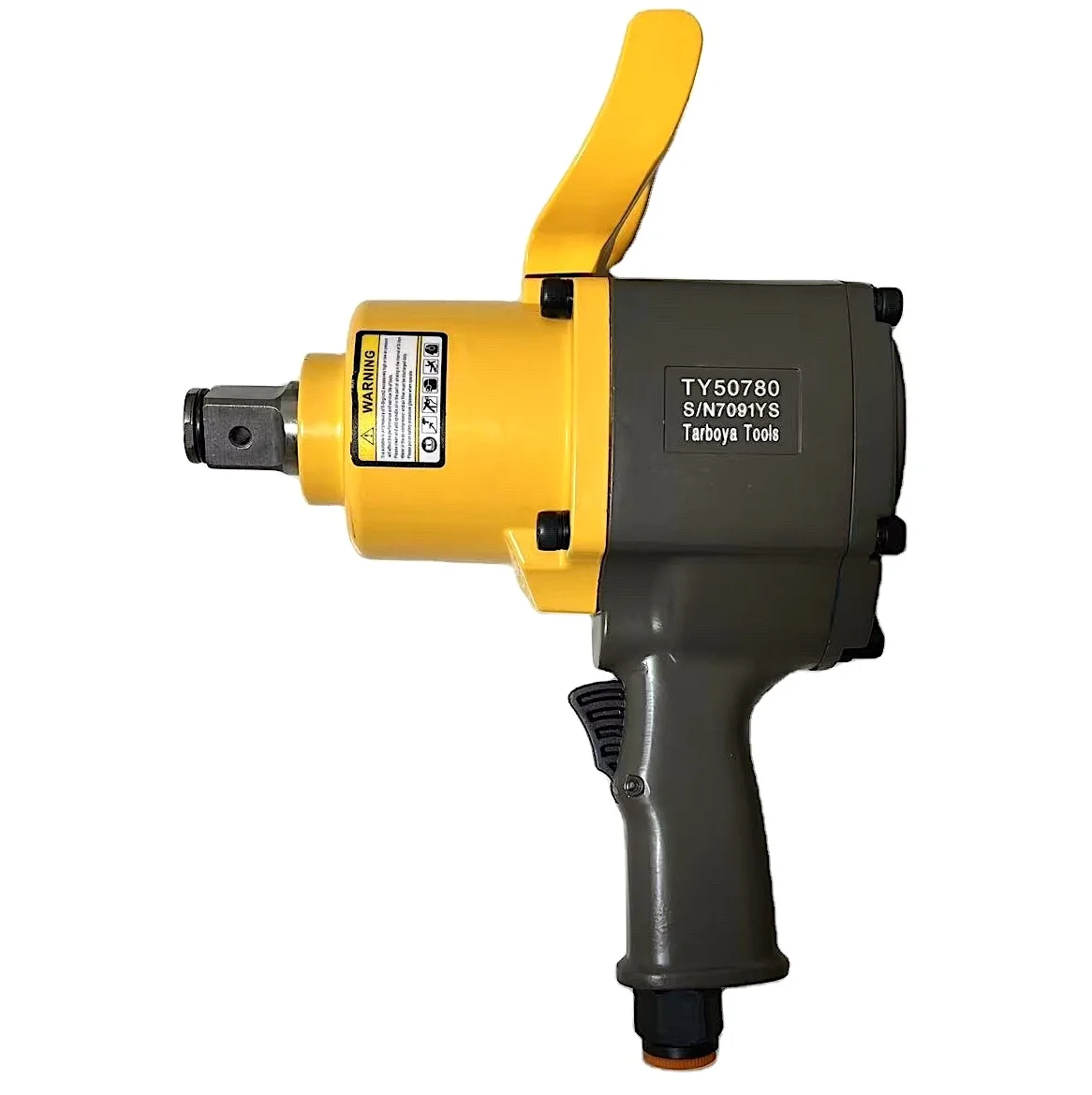 1 in. Super Power Impact Wrench 1900Nm Max, Power in Reverse Light Weight Patented Series Tyre Repair Tools