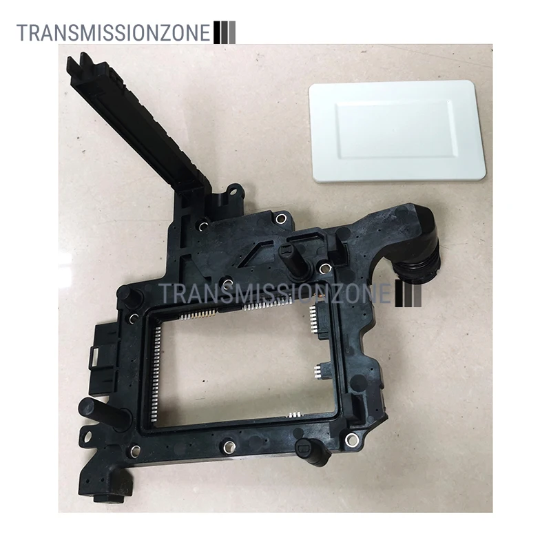 Módulo de Control de Transmisión DSG 02E DQ250, soporte de Sensor TCU TCM para VOLKSWAGEN, AUDI, SKODA, SEAT