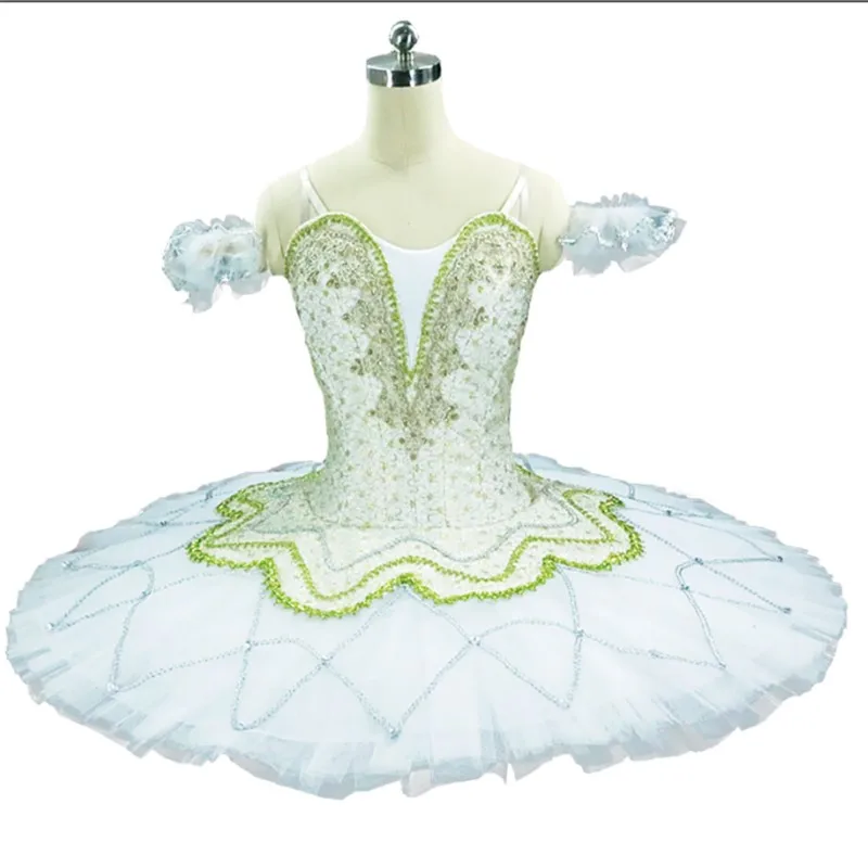 

New Coming 12 Layers Custom Size Kids Girls Professional Classical Ballet Tutu