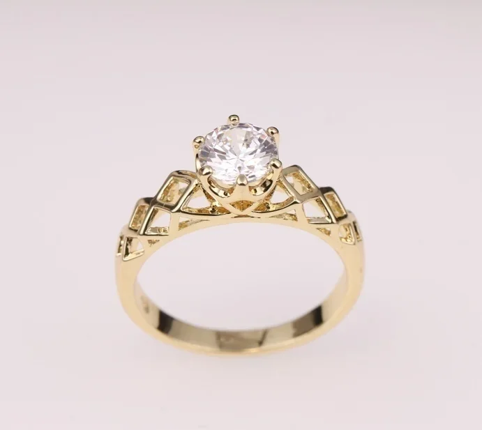 Delysia King  Zircon Ring