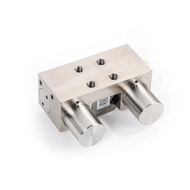 Hot Sale Normally Closed Compatible With Mainstream Ball Bearing Guide Rail Series Clamping Elements For Linear Guideways CPS35S