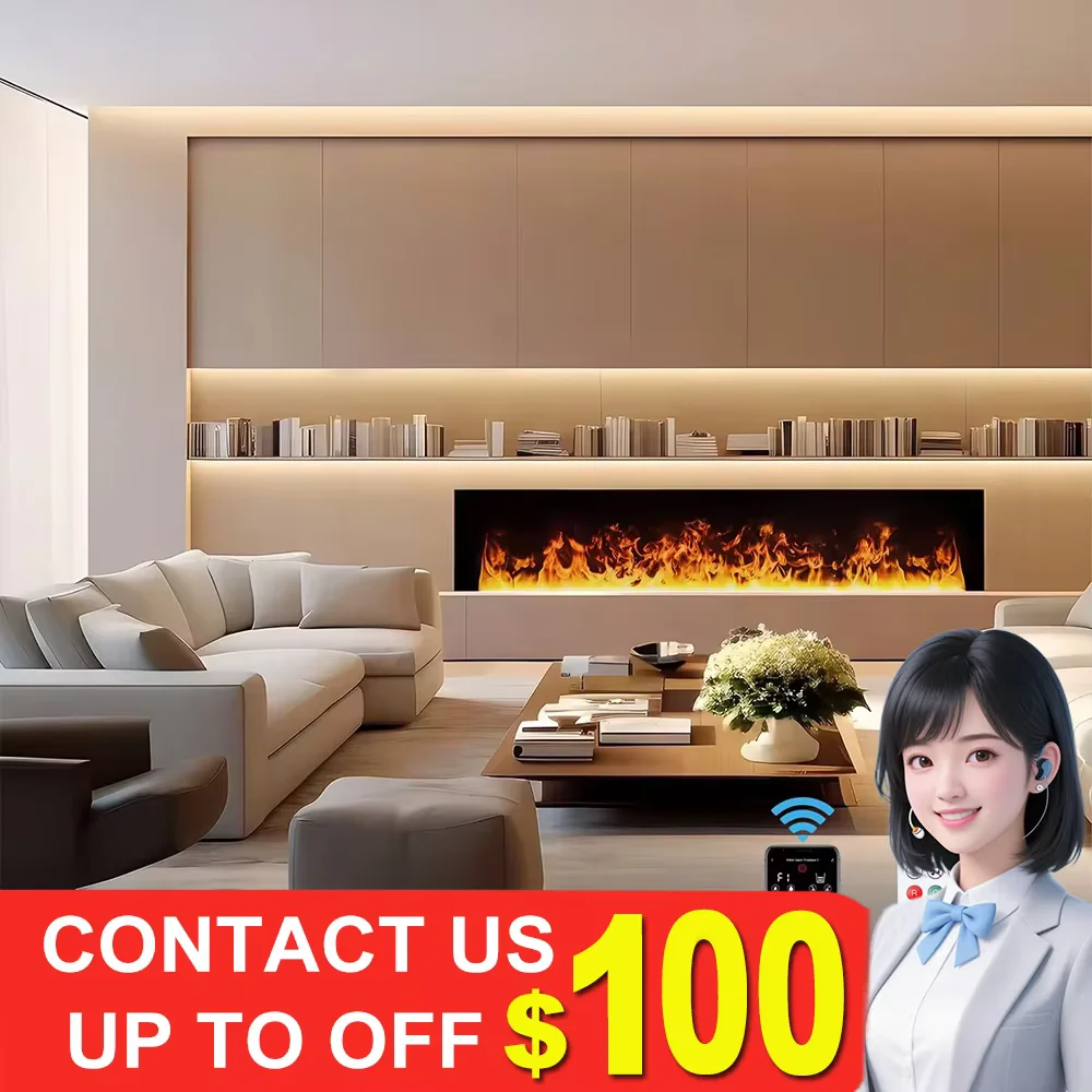 #9 Best Electric Fireplaces to Buy In 2026