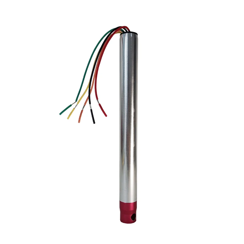Overfill Prevention Probe And Socket Kit Tank Truck High Level Liquid Sensor Alarm For Top Loading