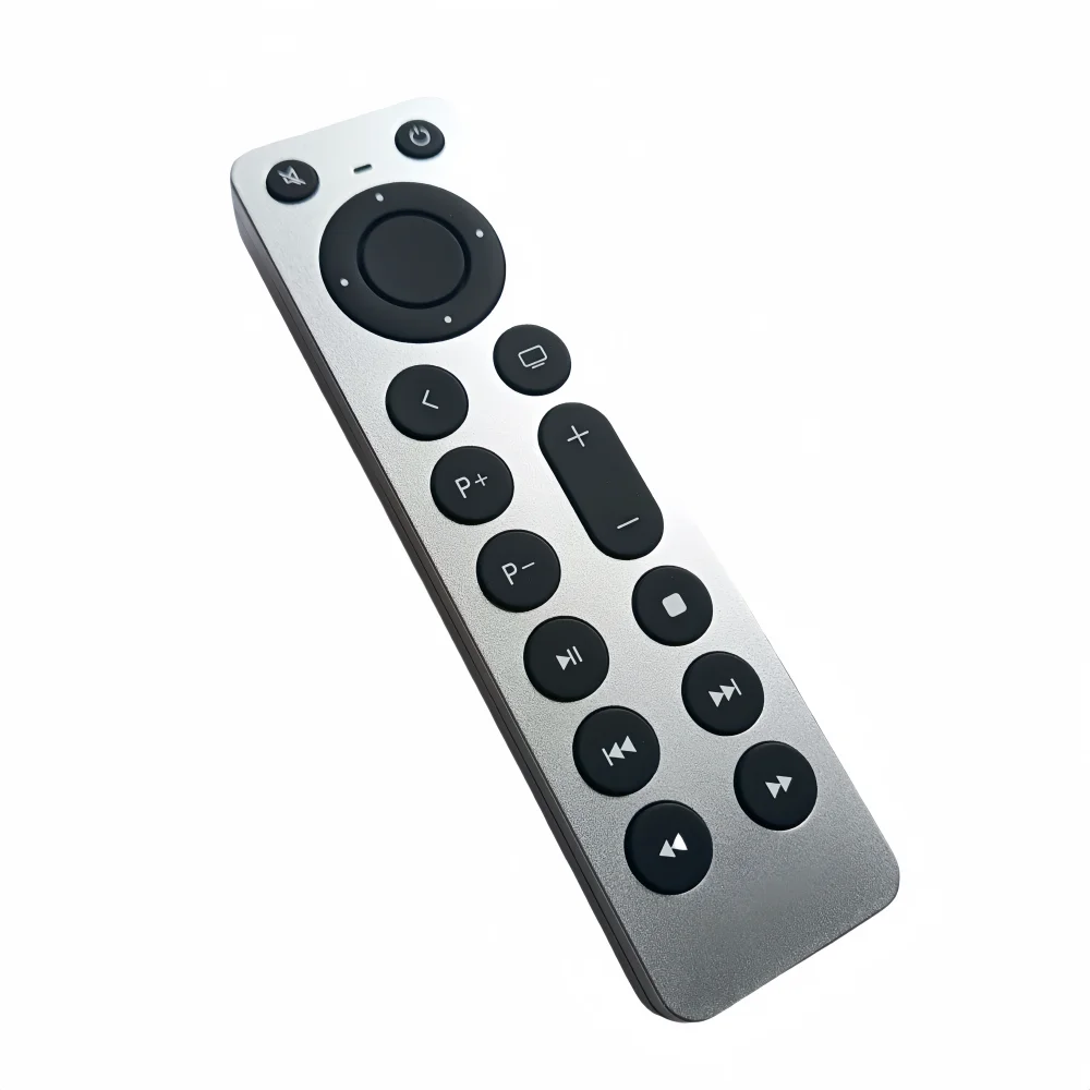 Replacement Apple TV IR Remote for Apple TV 4K/Gen TV1.2.3 TV4 TV5 TV6  HD A2843 A2737 A2169 A1842 A1625 A1427 A1469 A1378 A1218