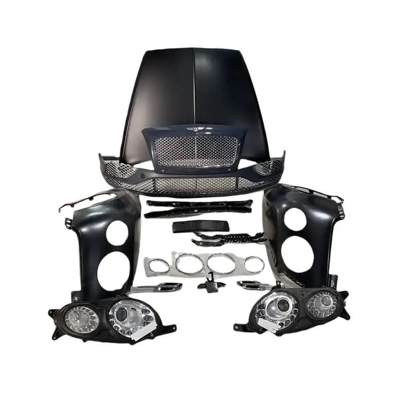 

Car Body Kit for 2012-2018 Flying Spur Continental GT Car Engine Hood Covers