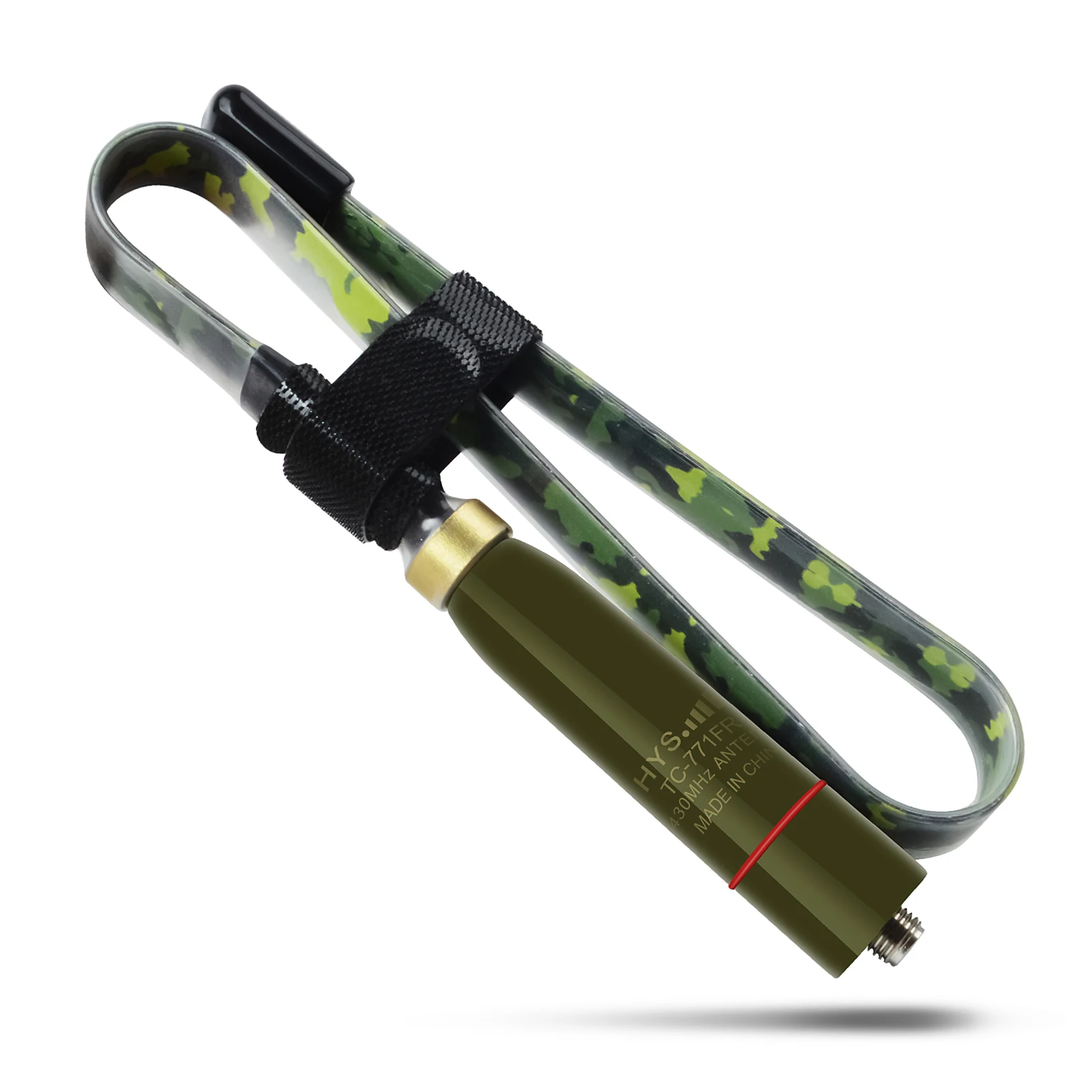 SMA-Female Ham Складная радиоантенна VHF/UHF 15 дюймов 144/430 МГц Тактическая антенна CS с высоким коэффициентом усиления для Baofeng UV-5R BF-F8HP K5PLUS