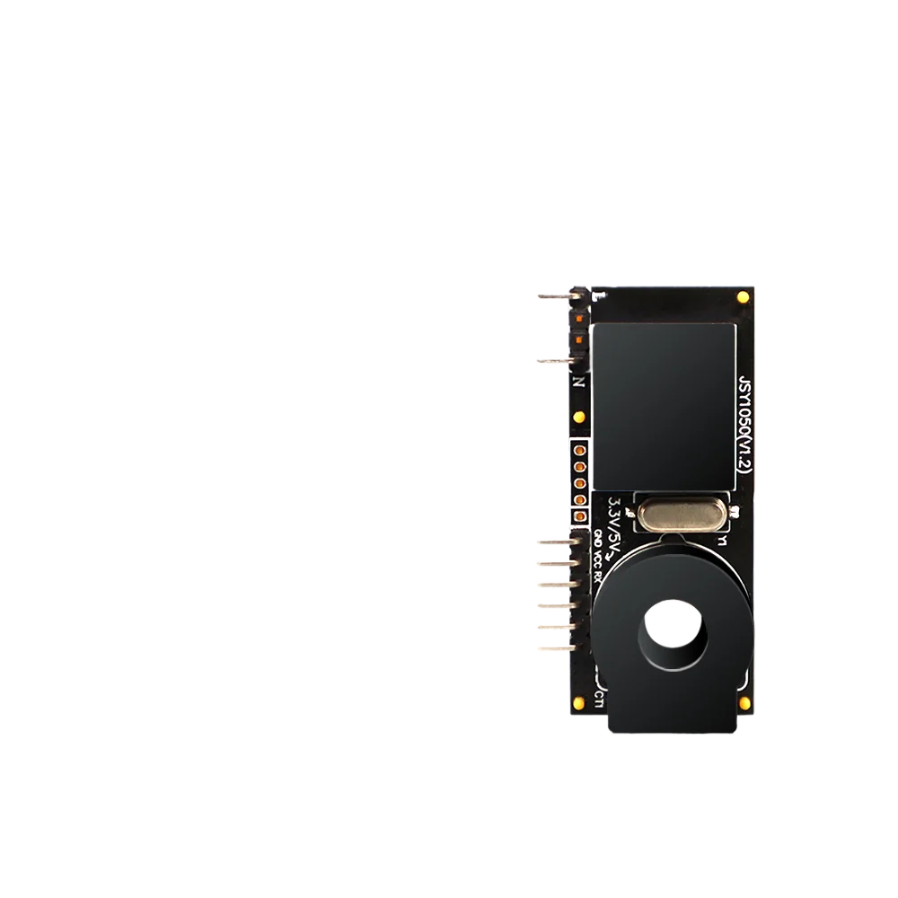 

Модуль однофазного измерения параметров мощности переменного тока, напряжения, коэффициента мощности, частоты и тока