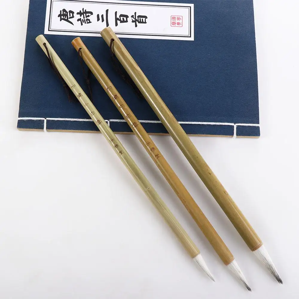 For Art Drawing Crisperding Artist Painting Pens Script Writing Brush Calligraphy Brushes Chinese Brushes