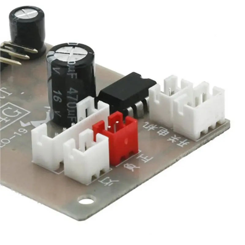 WOTT-4X 2.4G Full Scale Main Board Receiver Board Circuit Board For MN78 MN82 1/12 RC Car Spare Parts Accessories