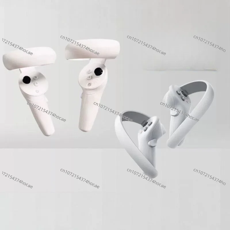 Ergonomic Non-slip Game Controller, VR Hand Grip Accessory for Neo3 / 4 Headset