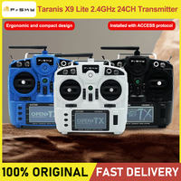 FrSky Taranis X9 Lite 2.4GHz 24CH Transmitter Support ACCESS and D16 Mode Using 18650 Battery