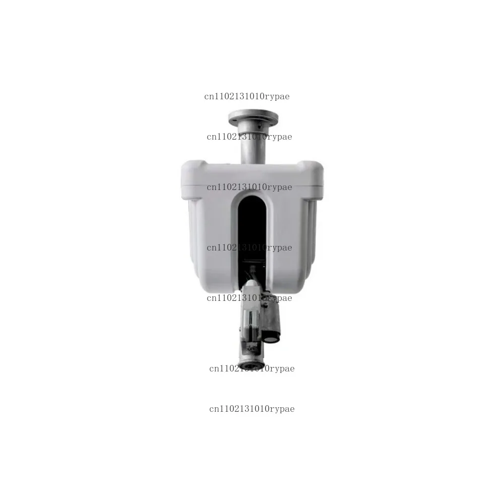 Fire water cannon ZDMS0.6/10S-QDKJ automatic tracking and positioning jet fire extinguishing system/intelligent fire cannon