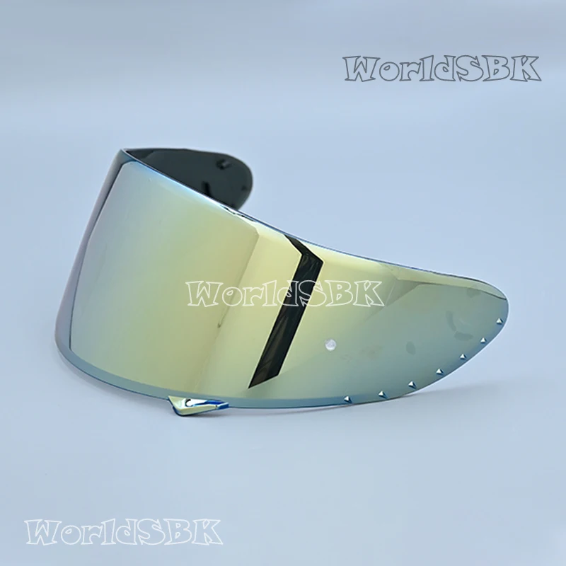 Visera de casco para SHOEI X-14 X14 Z-7 Z7 CWR-1 CWR1 NXR RF-1200 RF1200 X-Spirit III XSpirit 3 X-Quatorios X Cuardici RYD CWR-F CWRF