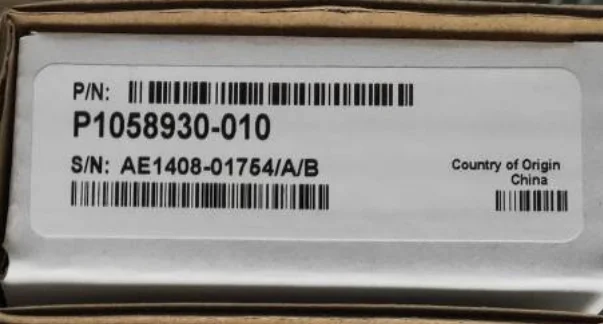 

P1058930-010 Печатающая головка для термопринтера этикеток со штрих-кодом Zebra ZT410 ZT411, 300 точек на дюйм, новая печатающая головка