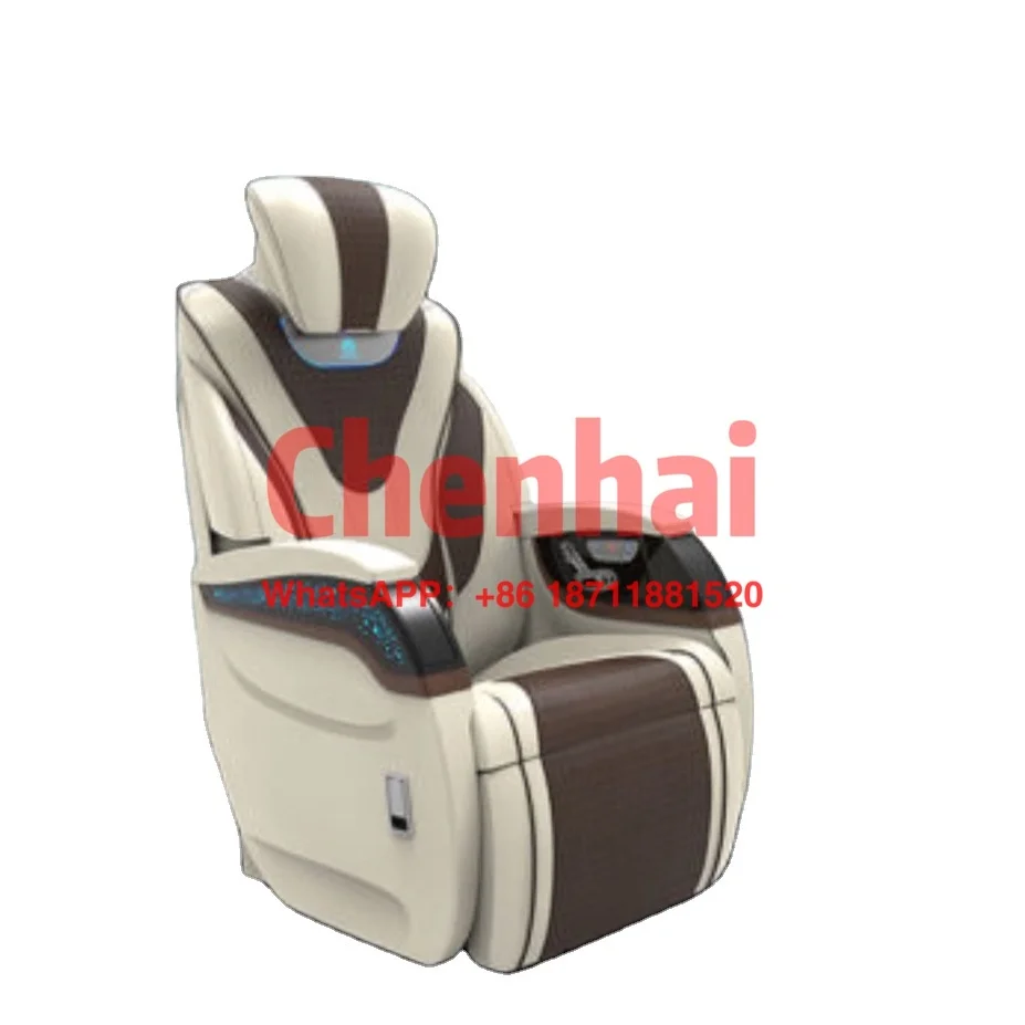 

Customized Electric Vip Luxury Auto Car Seat For Conversion Mpv Van Rv Motorhome Sprinter V260 V Class Kia .carnival