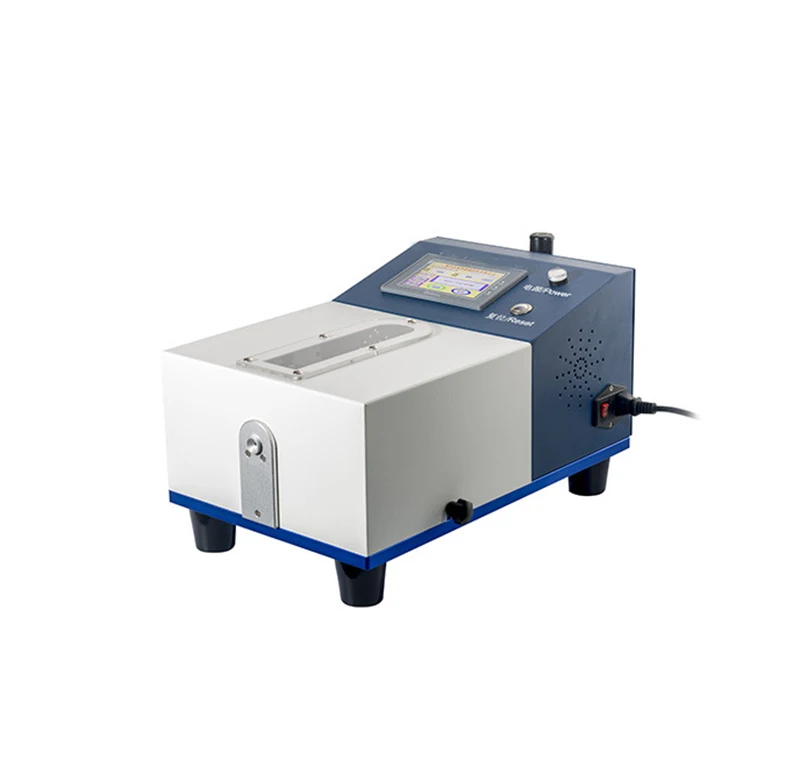 X-S007 Automatic Optical Fiber Coating Stripping Machine, Fibre Cable  Cutting Stripping Machine