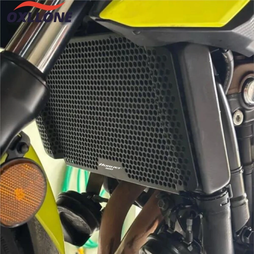 

CB500 Hornet 2024 2025 2026 For Honda CB 500 Hornet 500 Radiator Guard Protection Grille Cover Protector Motorcycle Accessories