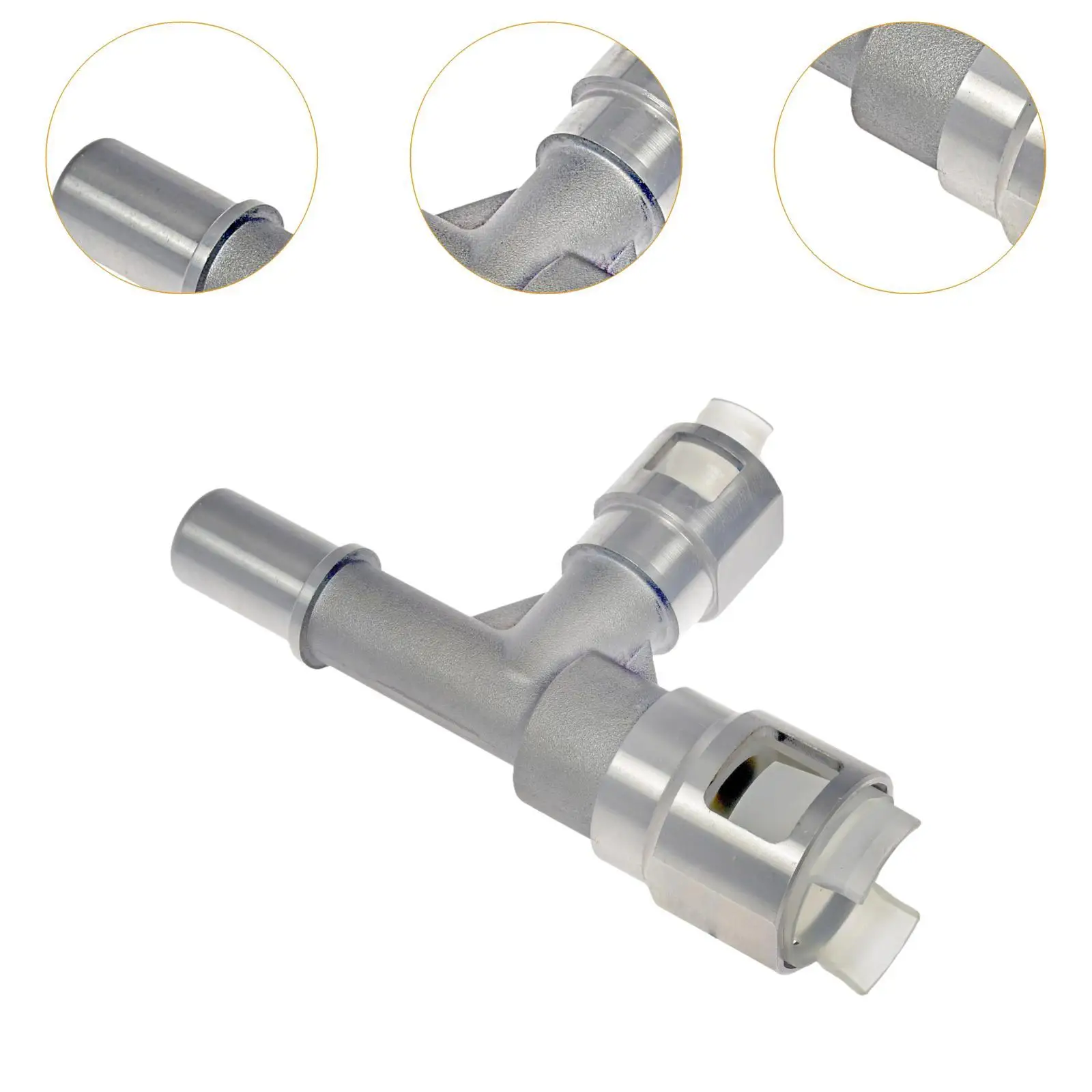 Il connettore del tubo flessibile del riscaldatore in metallo 800-413HP sostituisce i pezzi di ricambio per GMC