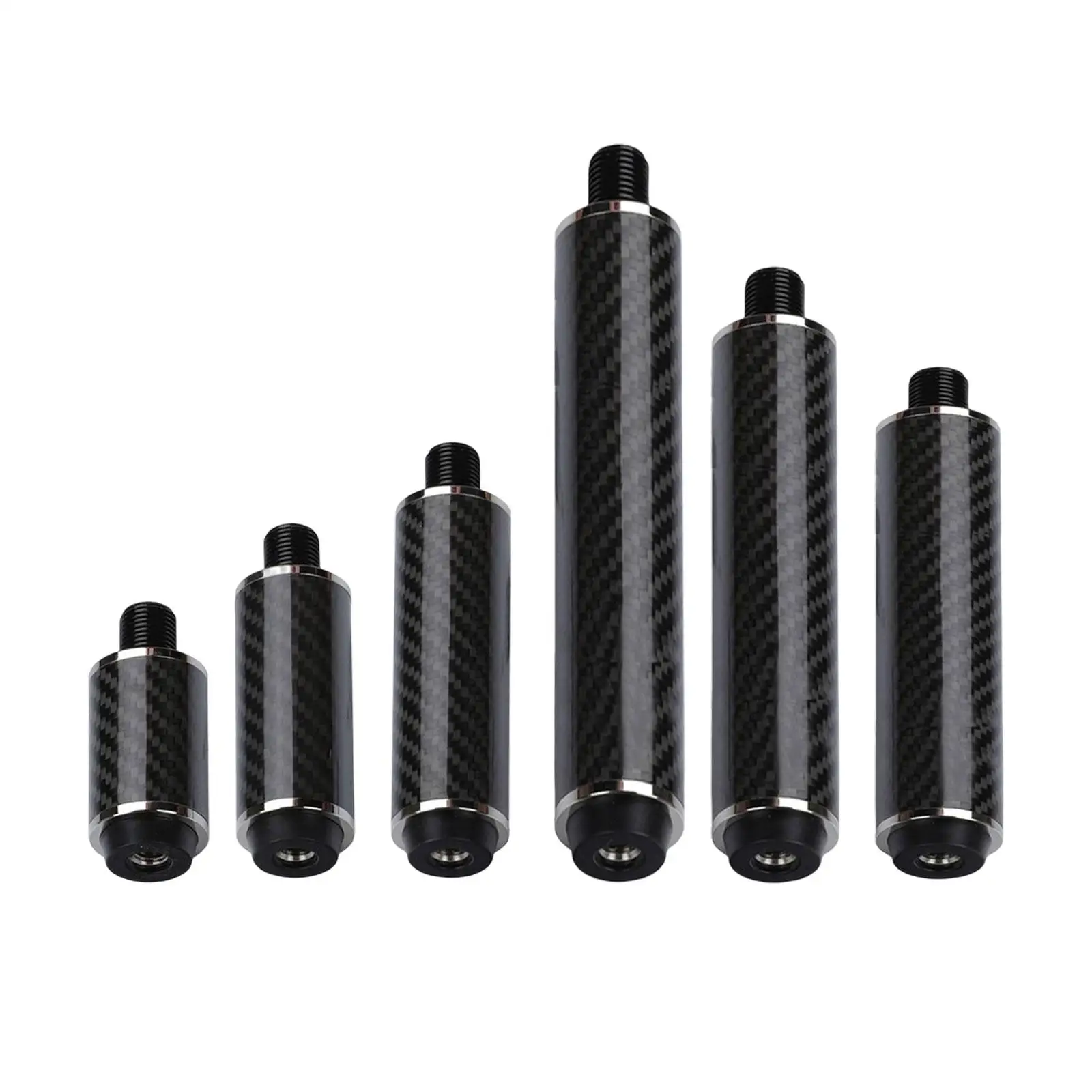 

Billiards Pool Cue Extension Snooker Cue Extend Portable Billiard Connect Shaft