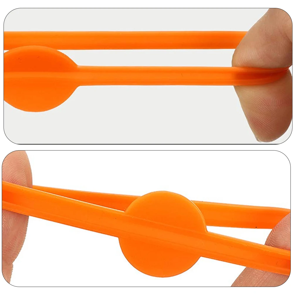 

12Pcs Eco-Friendly Silicone Glass Cup Markers Simple Round Design for Events Glass Cup Marker Silicone Drink Marker