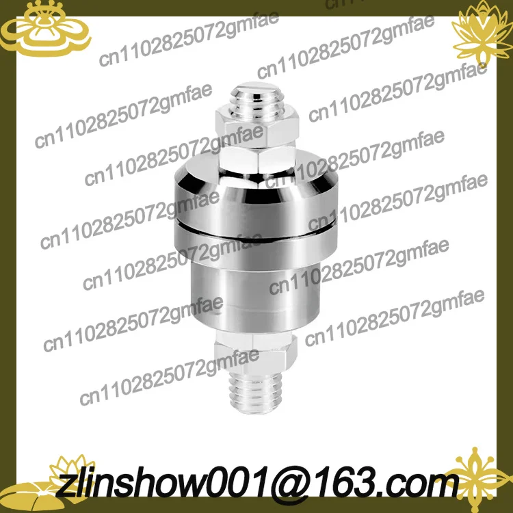 Inductive Rotary Motor Slip Ring with Continuous Direct Sales from Manufacturer Durable Copper Material