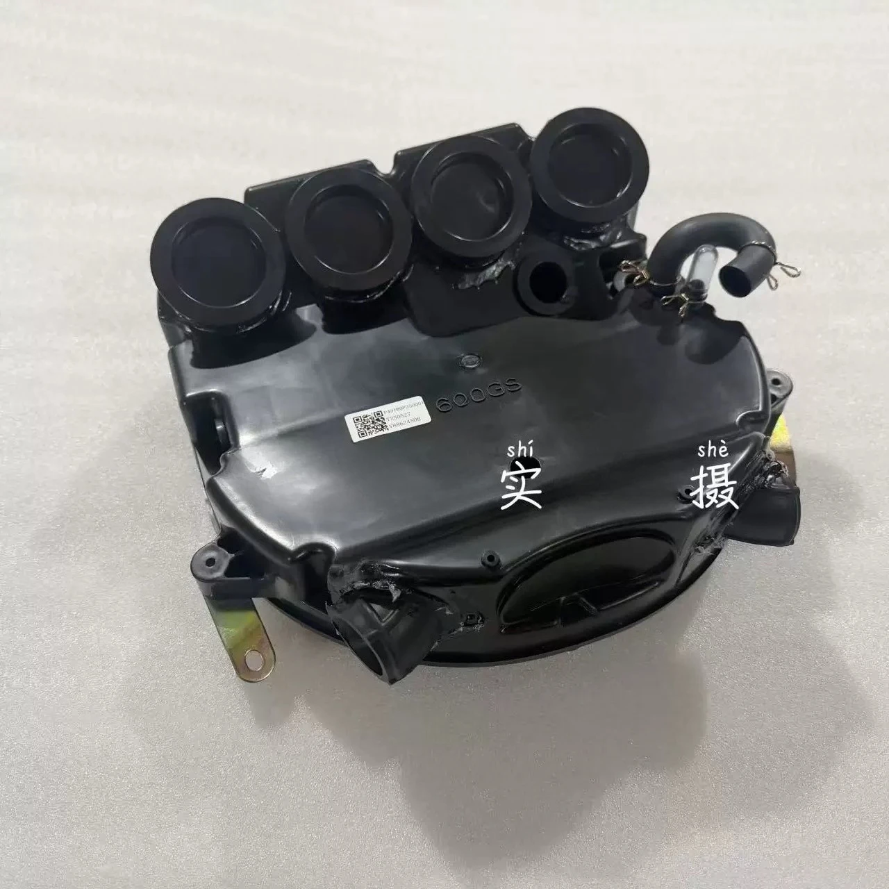 For Benelli BJ600GS/BN600i Motorcycle Engine Air Filter Assembly Box