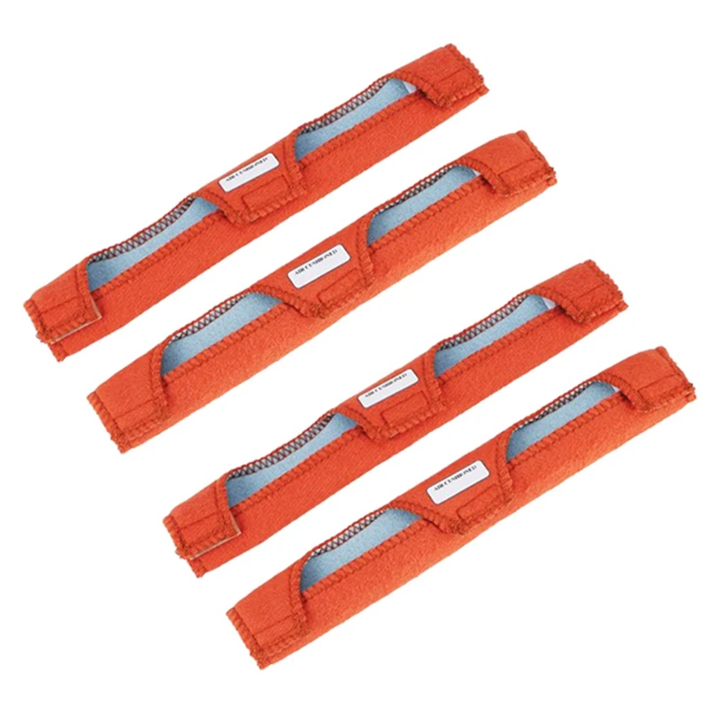 4 Uds casco duro FR Sweatsopad Air acolchado 20-3200V banda para el sudor-eloj duro banda para el sudor-casco duro bandas para el sudor lavables