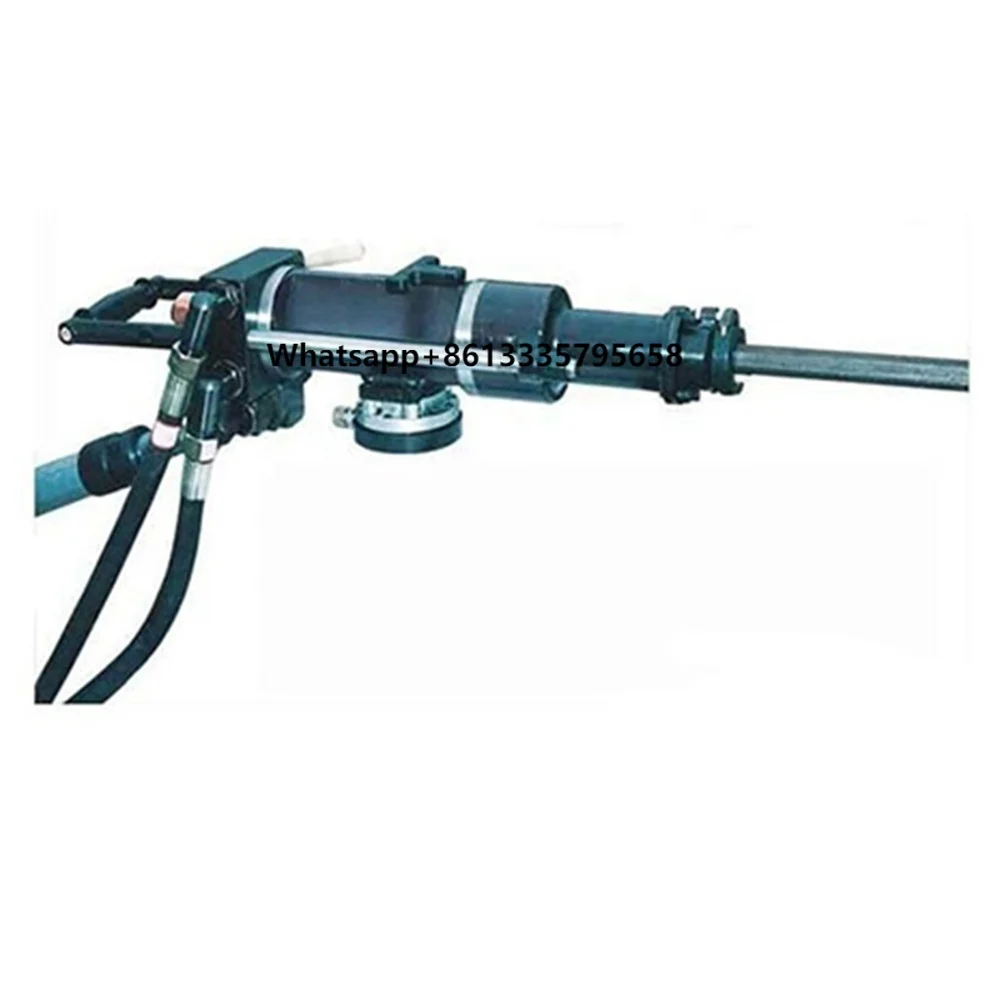 

Portable Handheld Hydraulic Jack Hammer Rock Drills Mining Hydraulic Jack Hammer