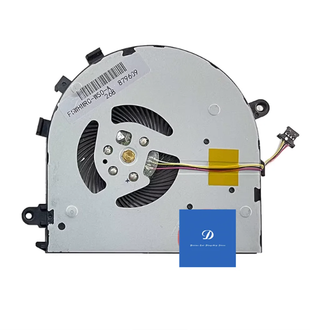 FOR Huawei Matebook D MRC-W50 MRC-W60 MRC-W00 PL-W19 PL-W09 PL-W29 Fan