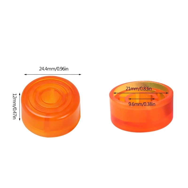 Кнопки для гитарного эффекта