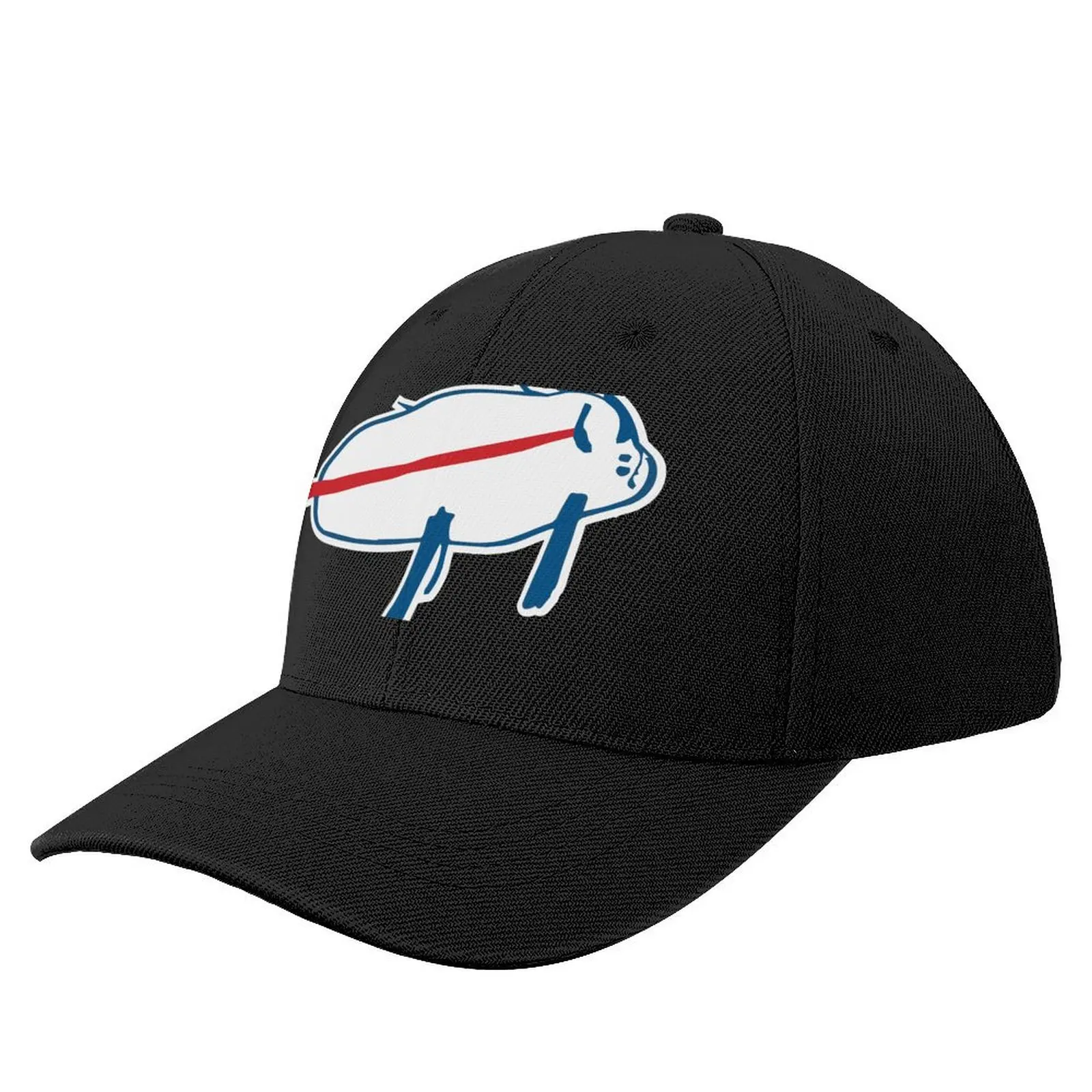 

josh Allen drawing Baseball Cap Trucker Cap |-F-| Rave winter hats for men Girl'S Hats Men's