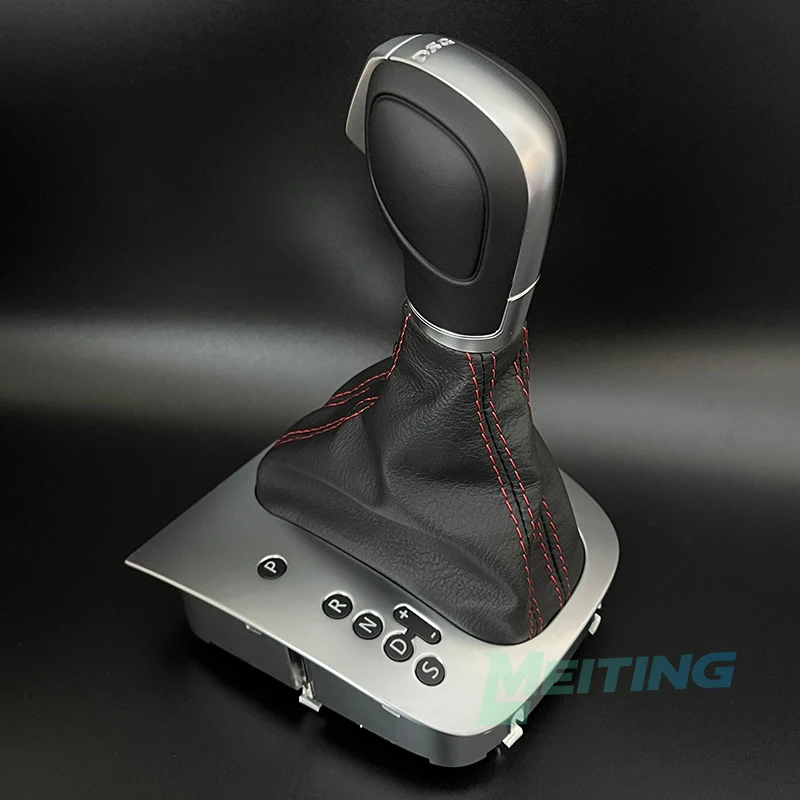 For Golf 6 MK6 G T I Jetta MK6 Automatic Shift Panel DSG Gear Handle Ball Head