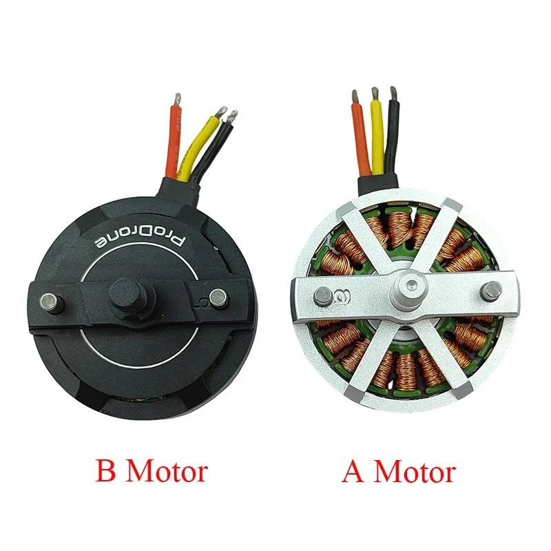 

650KV 11.1V-14.8V CW/CCW Brushless Motor High Efficiency Disk Multi-rotor UAV Drone