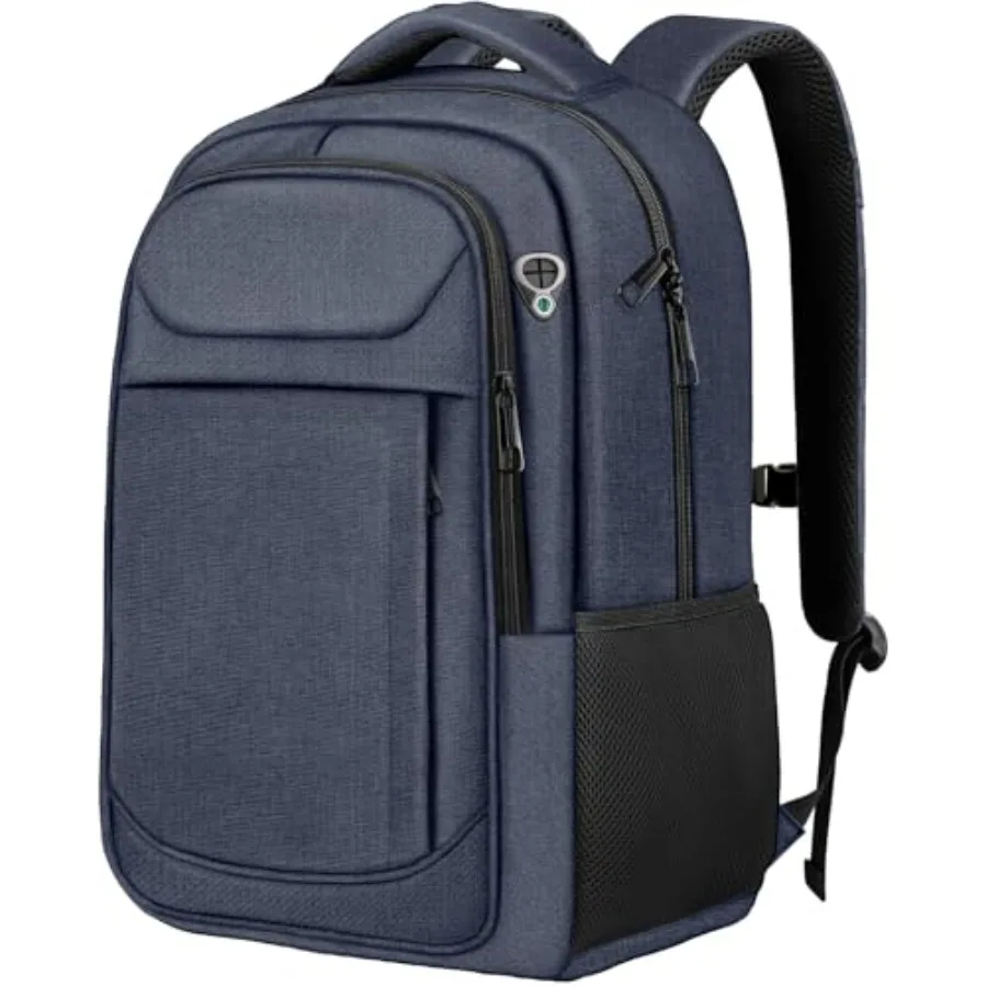 Extra Large Laptop Backpack, 18.4 Inch Travel Backpack, Big Sturdy TSA-Friendly College Computer Bag, Gifts for Men and Women H