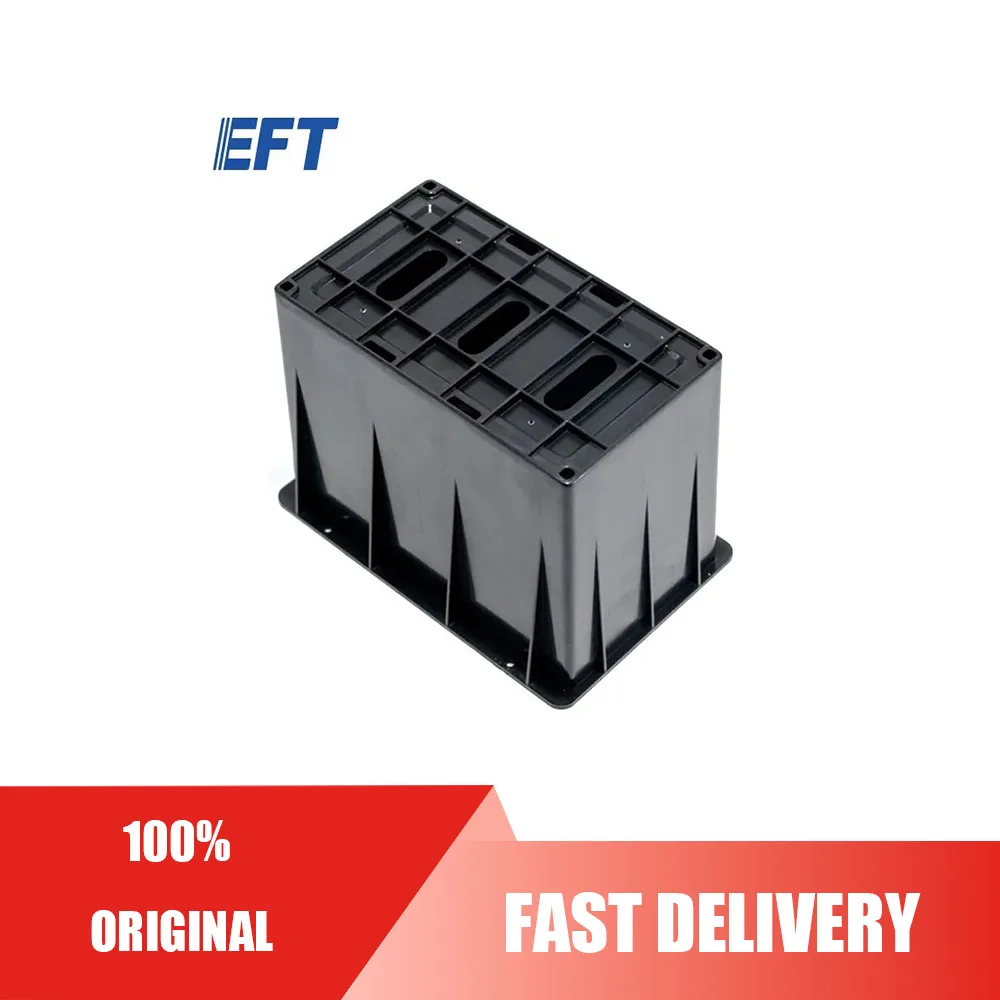 

Battery Housing 140*92.6*102/G06/1pcs For EFT G06 Agricultural Spray Drone Useful Genuine Spare Parts