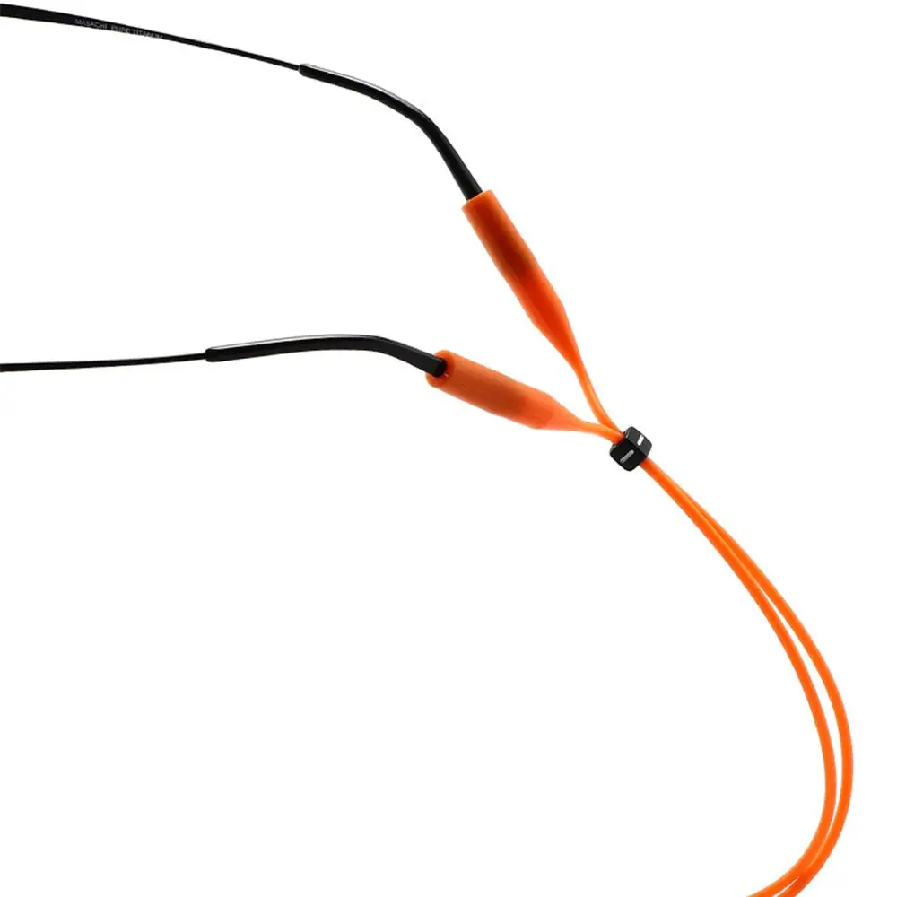 المضادة للانزلاق سلسلة نظارات الساقين أجزاء مكافحة خسر النظارات الشمسية الحبال النساء النظارات اكسسوارات نظارات اسهم الكورية نمط حزام