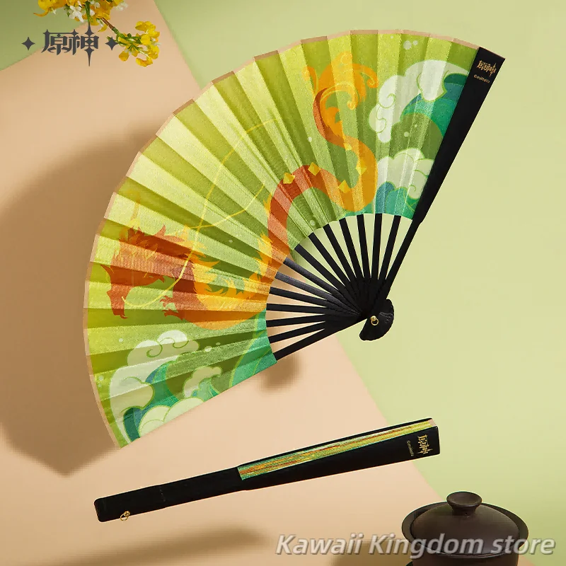 Presale miHoYo Official Merch Original Genshin Impact A Dream Amid the Moon and Clouds OST Collection Gift Box