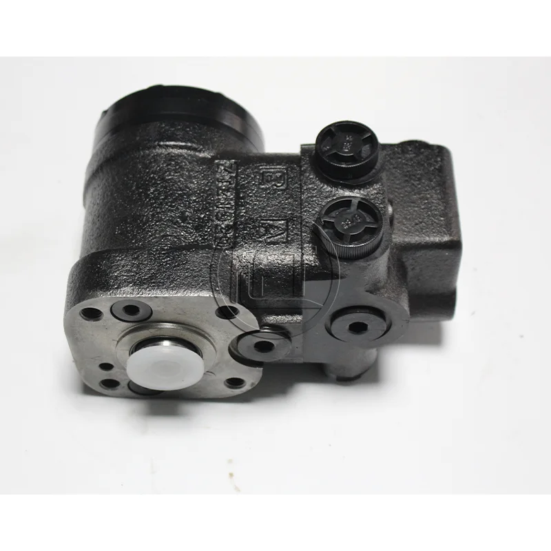 Forklift Steering Assembly Kit: 101S-5-80-09-HC Orbital Motor & PVFAD-60-0.7-B Valve