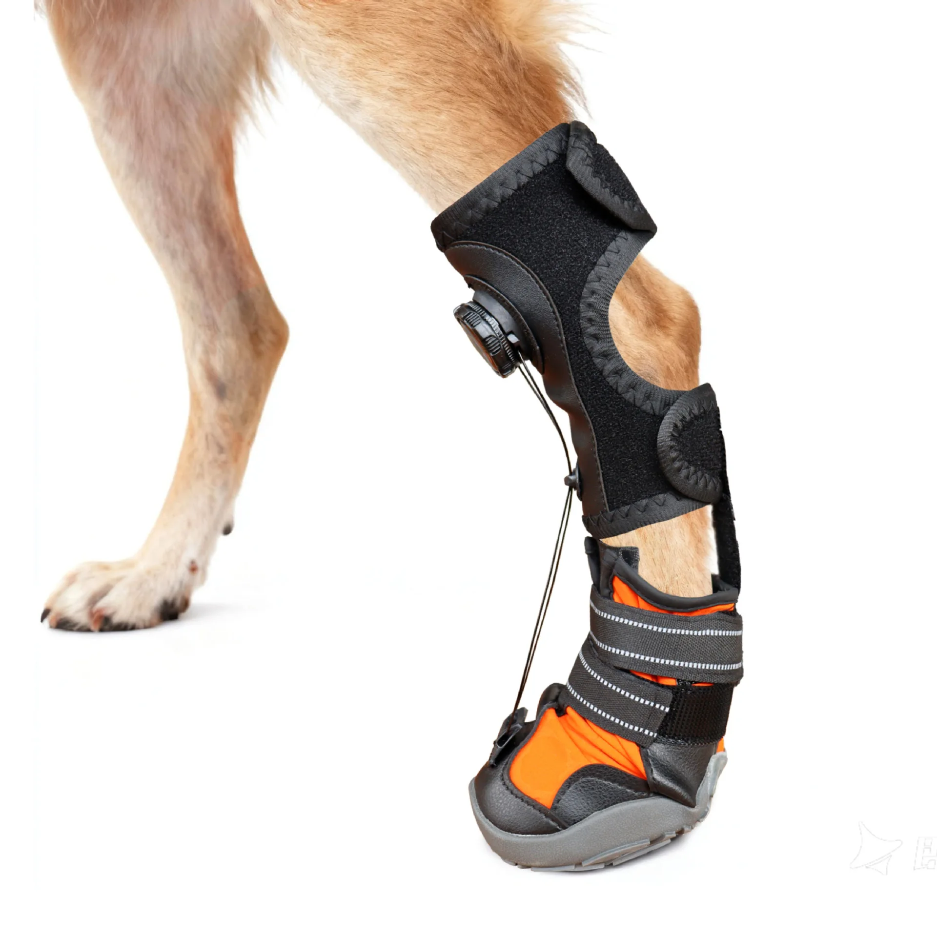 Pet Shoes Are Anti-dirty and Wear-resistant. Hard-soled Dog Shoes Are Breathable and Cannot Be Thrown Off. Pet Dog Shoes