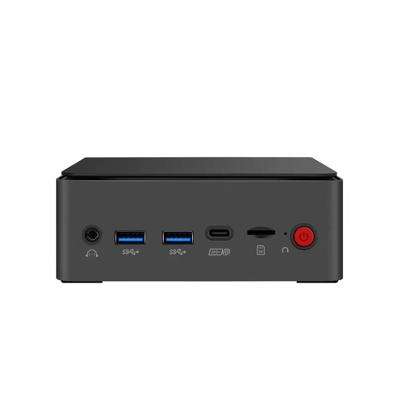 F13 AI Gaming Mini PC Intel Core Ultra 9 185H 7 155H Thunderbolt 4 2x2.5G LAN 2xDDR5 2xM.2 SSD slot Win11 Computer DESKTOP WiFi6
