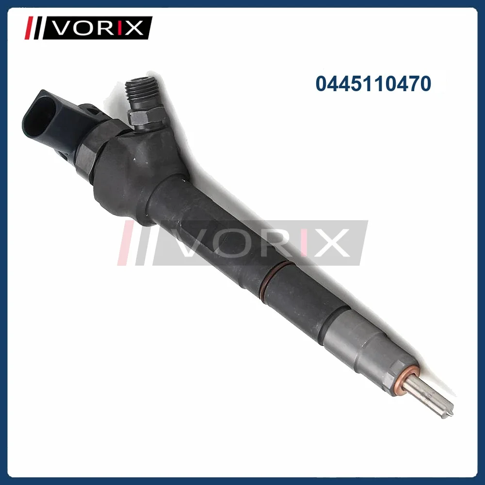 

0445110470 Diesel Fuel Injector for Audi Skoda VW Passat Golf 2.0L for boch