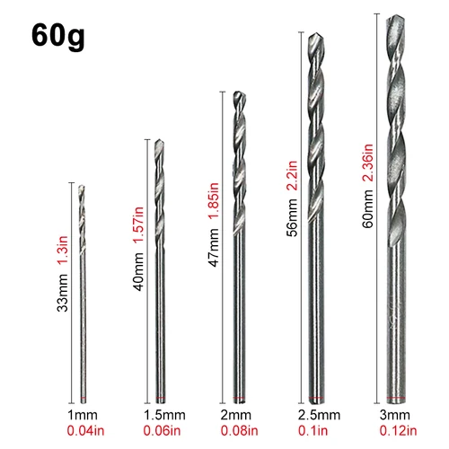 Foratori, lame da sega e utensili da taglio