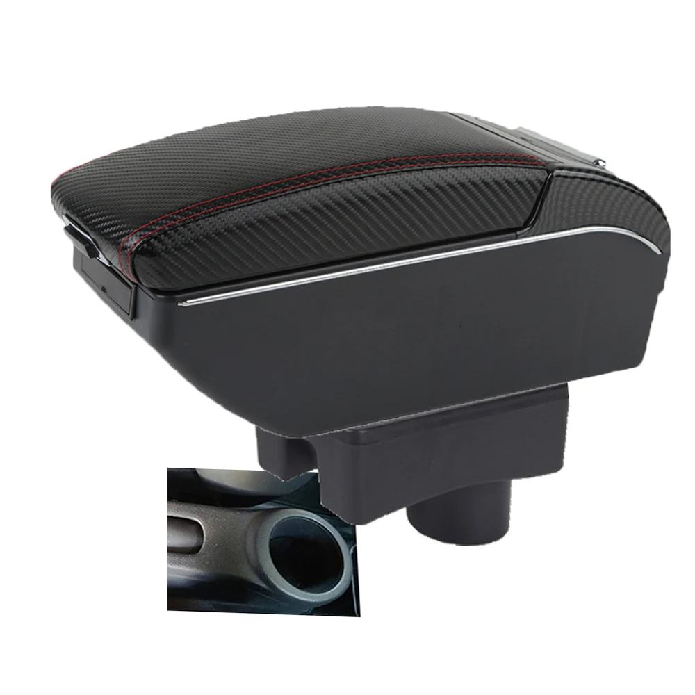 Voor Toyota Aygo Armsteun Doos Toyota Aygo X Auto Armsteun Auto Opbergdoos Arm Bracing verhogen Interieur Details Retrofit Deel