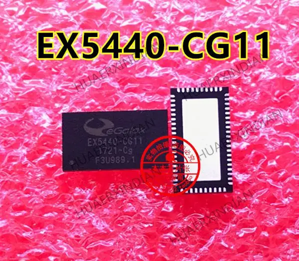 

EX5440-CG11 EX5440-C911 EX5440 QFN60