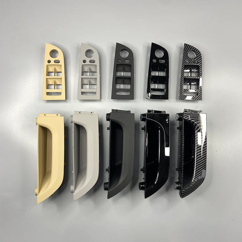 E90 E91 Ersatz-Türgriff für Linkslenker und Rechtslenker, Innenraum-Türgriff-Ersatz für BMW 3er-Serie 316 318 320 325 328i 2004-12 – Detail 7