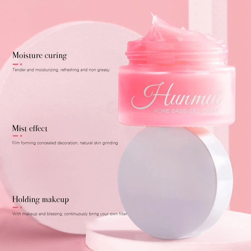 1/2/3pcs 30g Primer Cream Natural Hydrating Brighten Rejuvenating Invisible Pore Fine Lines Mist Base Gel Face Makeup Cosmetics