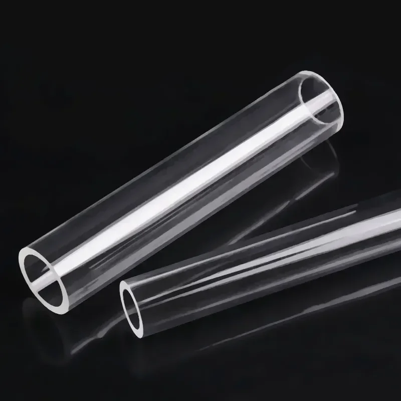 Borosilicate Glass Column,Borosilicate Vision,OD40---100mm, Height 150mm,Thickness 4---10mm(Error ±1mm),Borosilicate Sight Glass