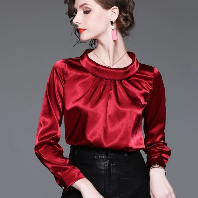 Thumbnail 4 - #36 Office Work Blouses Comparison Guide